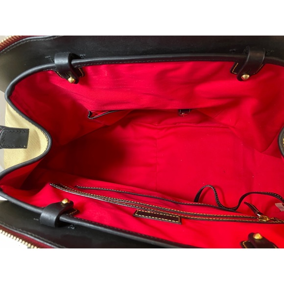 Dooney & Bourke Wilson Extra Large Shopper Satchel - Picture 13 of 14